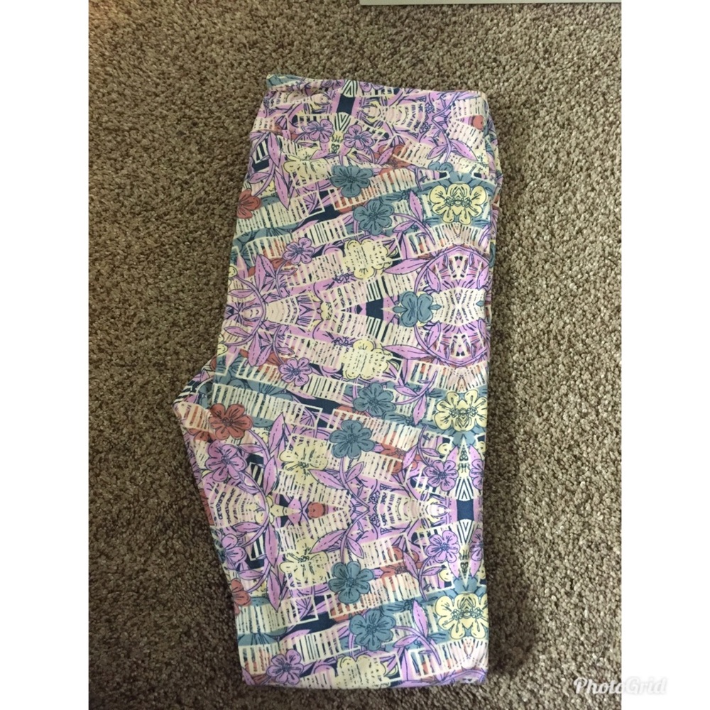LuLaRoe Leggings TC